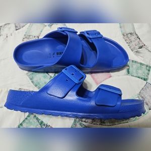Birkenstock Arizon Essentials - Eva Ultra Blue